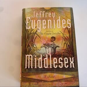 Middlesex Book